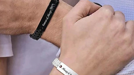 Shop Personalized Heart Bracelets: A Perfect Gift for Every Occasion