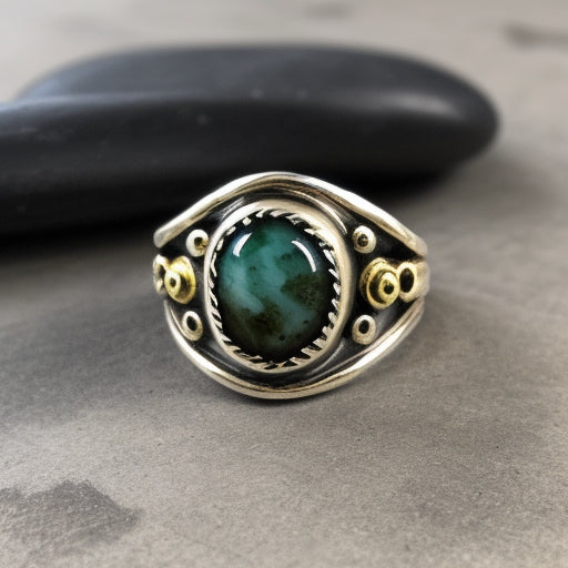 Kaitlan Collins Mouth Surgery and the Allure of Moss Agate Rings